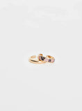 French Exit Ring Pack Gold