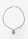 Choose Me Necklace Gold