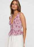 Nikolise Top Purple