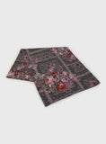 Nellie Scarf Brown Multi