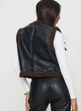 Henson Vest Black