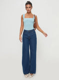 Keating Bodysuit Baby Blue