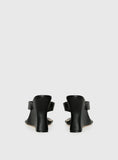 Gifted Thong Heels Black