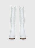 Billini Urson Boots White
