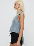 Countryside Top Classic Denim