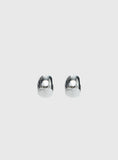 Keep Falling Earring Pack Silver