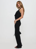 En Route Pants Black