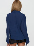 Selma Shirt Navy