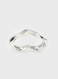 Take It Off Hair Clip Chrome