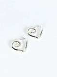 Samanta Earrings Silver