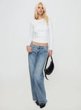 Hopelessly Devoted Top White