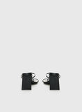 The Becka Heels Black