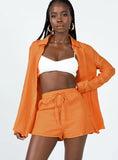Chloe Set Orange