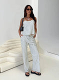 Born To Brag Set Blue Stripe
