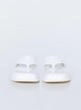Pump It Up Platforms White