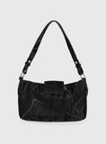 Be Your Girl Star Detail Bag Black