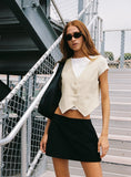 Gigi Skort Black Tall