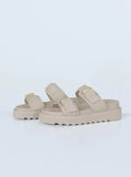 Ma Belle Sandals Cream