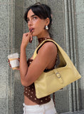 Who Told You Shoulder Bag Butter