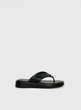 Therapy Val Sandals Black