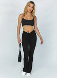 Remi Bralette Black