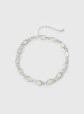 Summertime Sadness Necklace Silver