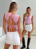 Hagea Top Pink