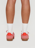 Huckle Sneakers Pink