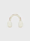 Crasey Ear Muffs Brown