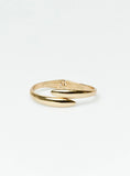 Barberry Cuff Gold
