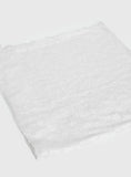 Nellie Scarf White Lace