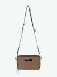 Nakedvice The Lexie Taupe Silver