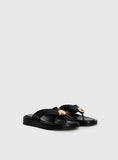 Therapy Val Sandals Black