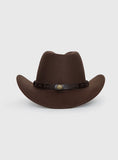 Dive Bar Cowboy Hat Brown