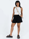 Mateo Shorts Black
