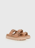 Ma Belle Sandals Tan
