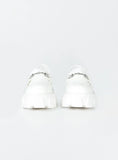 Penny Lane Loafer White