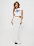Sting Ray Tee White