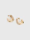On Your Mind Earring Pack Gold