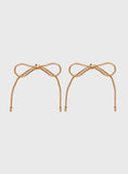 Finnian Earrings Gold