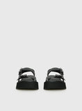 Aja Sandals Black