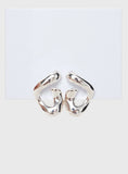 Unforgettable Earrings Silver