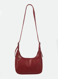 Ludo Shoulder Bag Maroon