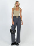 Archer Pants Slate Tall