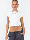 Lex Top White