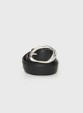 Atreides Belt Black Silver