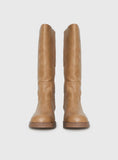 Therapy Fever Boot Tan