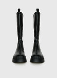 Douglas Boots Black