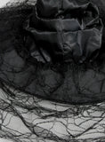 Future Flash Witch Hat Black