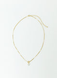 Dais Necklace Gold